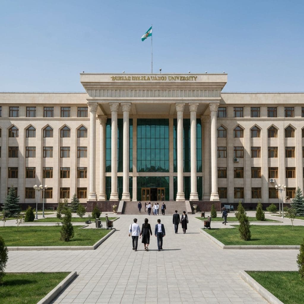Main Academic Building