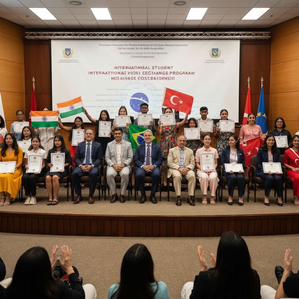 Student Exchange Program Expanded